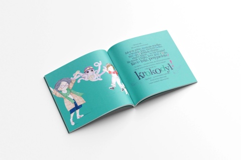 Efi i ośmiornica Sofi